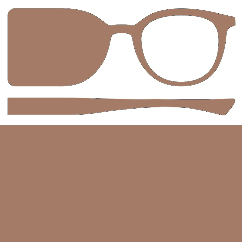 17-1230 Mocha Mousse