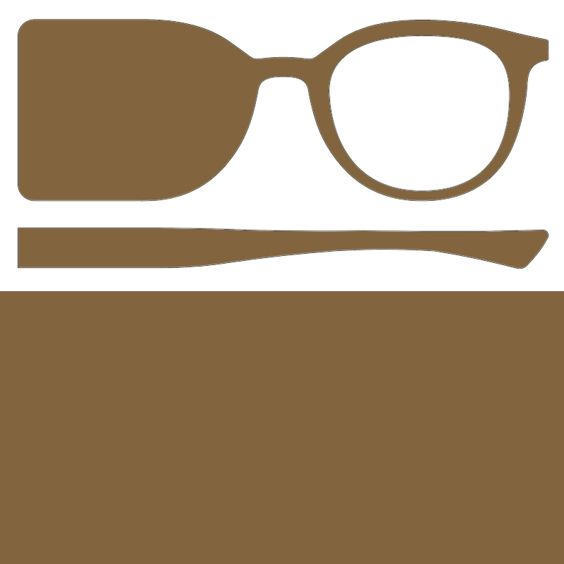 18-0937 Bronze Brown